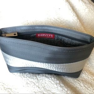 Harveys Sterling large makeup bag